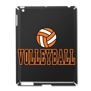 Volleyball Gifts  Volleyball IPad Cases  Volleyball iPad2 Case