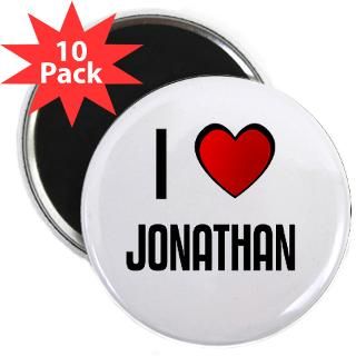 LOVE JONATHAN 2.25 Magnet (10 pack)