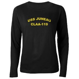 THE USS JUNEAU (CLAA 119) STORE