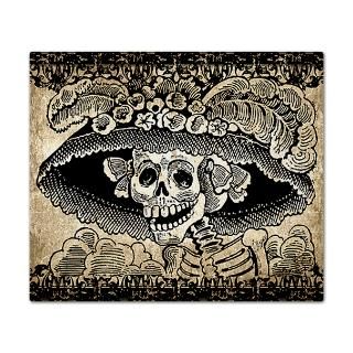 Dia De Los Muertos Bedding  Bed Duvet Covers, Pillow Cases  Custom