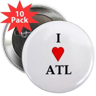 Love ATL  Atlanta Souvenirs 