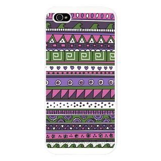 Pink and Purple Tribal Pattern iPhone 5 Case for $25.00