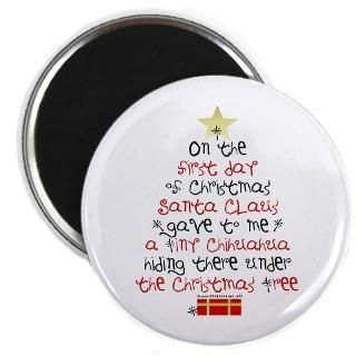 Chihuahua Christmas Gift  StudioGumbo   Funny T Shirts and Gifts