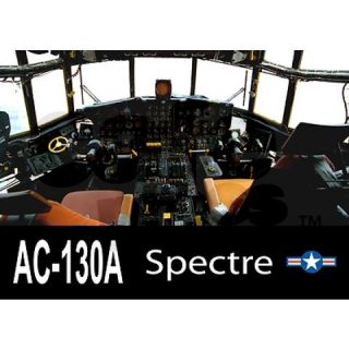 Gifts  AC 130A SPECTRE Baby Bibs  C 130 SPECTRE GUNSHIP Bib