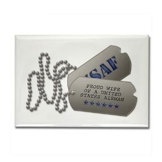 Air Force Wife Dog Tags  The Air Force Store