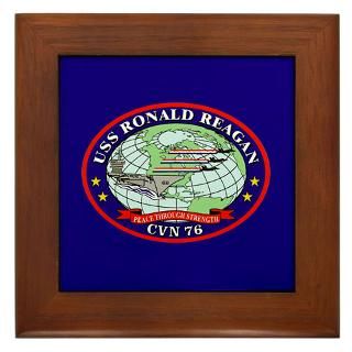 US Navy USS Ronald Reagan CVN 76 T shirts, hats, cards, stickers, mugs