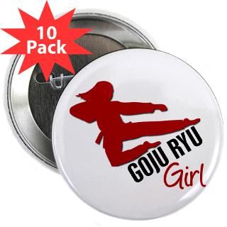 Goju Ryu Girl  Unique Karate Gifts at BLACK BELT STUFF