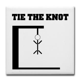 Funny Tie the Knot Bachelor Party T Shirts  Birthday Gift Ideas