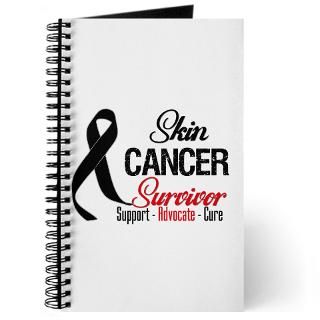 Skin Cancer Survivor Ribbon Tees Shirts & Gifts  Shop4Awareness