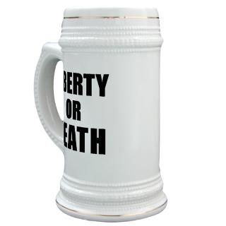 Liberty or Death 2.25 Button (10 pack)
