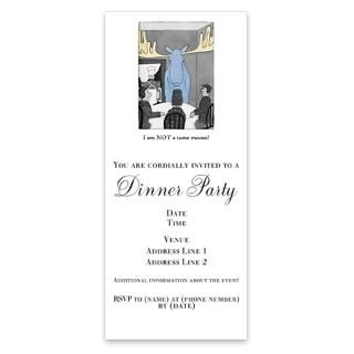 Moose Invitations  Moose Invitation Templates  Personalize Online