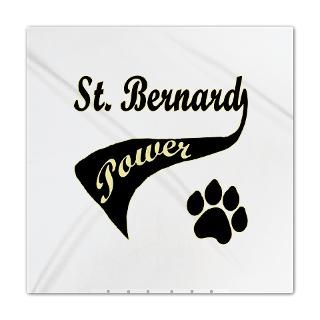 Adopt A St. Bernard Gifts  Adopt A St. Bernard Bedroom  St