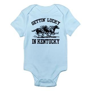 Kentucky Derby Baby Bodysuits  Buy Kentucky Derby Baby Bodysuits