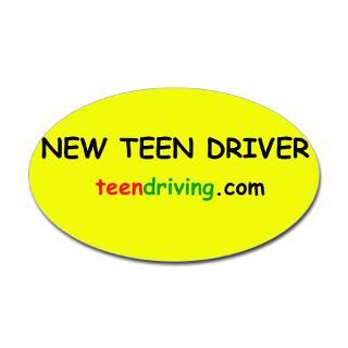 Teen Driver Stickers  Car Bumper Stickers, Decals