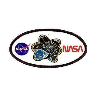 STS 134 Patches for $6.50