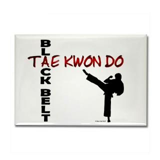 Tae Kwon Do Black Belt DESIGN #2  Unique Karate Gifts at BLACK BELT