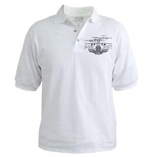 141 pilot golf shirt