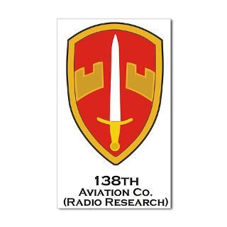 ASA Radio Research Stickers 1  A2Z Graphics Works