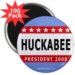 mike huckabee for president 08 2 25 magnet 100 $ 139 99