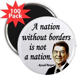 reagan quote a nation without borders 2 25 magn $ 139 99