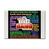 Sheldon Cooper Quotes Tile Coaster by stargazerdesign