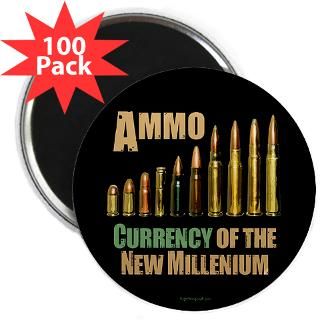 ammo currency millenium 2 25 magnet 100 pack $ 139 99