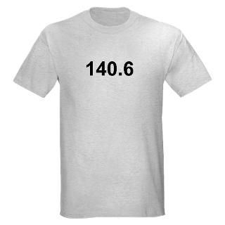 shirts  140.6 (Ironman Triathlon) Light T Shirt