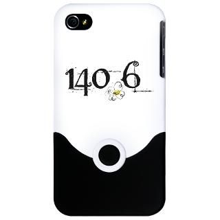 140.6 Daisey Design iPhone Case