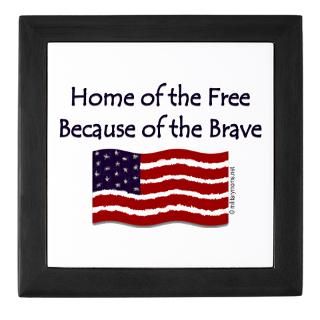 Home of the Free Because of the Brave  Military Moms