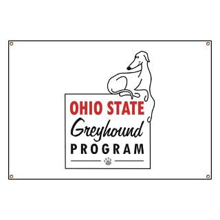 Greyhound Health and Wellness Program  Ohio State Greyhound Program