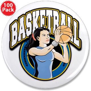 women s basketball logo 3 5 button 100 pack $ 142 99