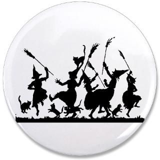 The Witches Dance 2.25 Button (10 pack)