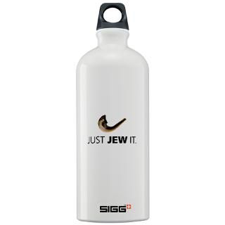 Just Jew It Sigg Water Bottle 1.0L