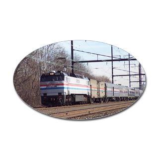 Amtrak Stickers  Car Bumper Stickers, Decals