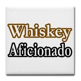Whiskey Aficionado  Awesome Drinking Shirts, Gifts and Apparel