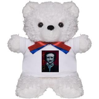 Edgar Allan Poe Teddy Bear  Buy a Edgar Allan Poe Teddy Bear Gift