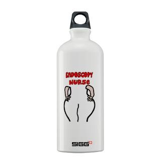 GI/Endoscopy Nurse Sigg Water Bottle 0.6L