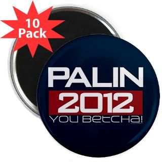 ConservativeByte  SARAH PALIN  PLIN 2012   You Betcha   RWB