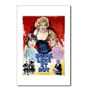 Marilyn Monroe Some Like it Hot 151   Postcards for $9.50