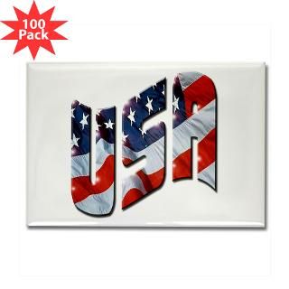 patriotic rectangle magnet 100 pack $ 154 99