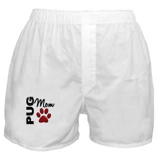 Pug Boxers, Boxer Shorts, & Briefs