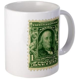 Benjamin Franklin Mugs  Buy Benjamin Franklin Coffee Mugs Online