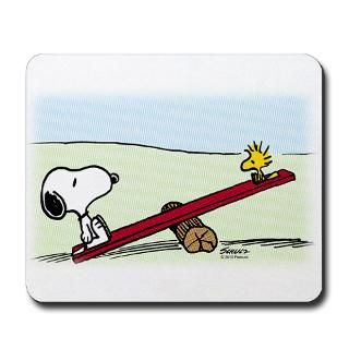 Mousepads  Snoopy Store