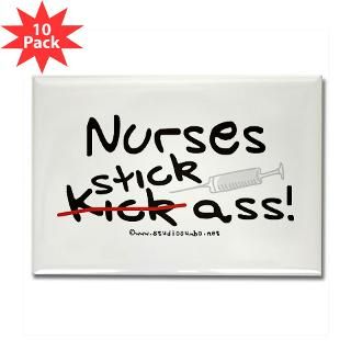 Nurses Stick Ass  StudioGumbo   Funny T Shirts and Gifts