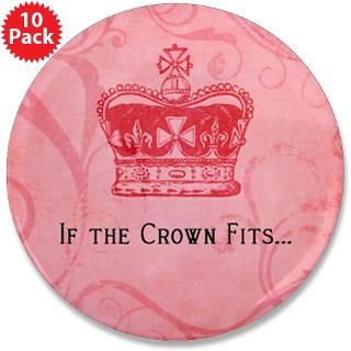 If the Crown Fits. Three Little Kittens Designs