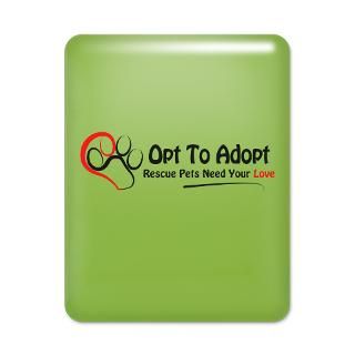 Adopt Gifts  Adopt IPad Cases  Opt To Adopt iPad Case
