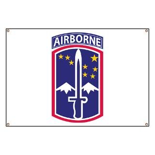 172Nd Infantry Brigade Gifts  172nd SIB   501st PIR Banner