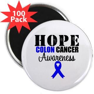 Colon Cancer Hope Ribbon T Shirts & Gifts  Gifts 4 Awareness Shirts