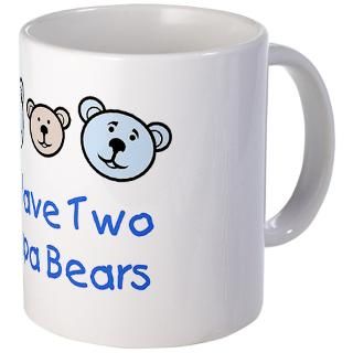 Have 2 Papa Bears Gay Family Apparel & Gifts  Lesbian & Gay Pride