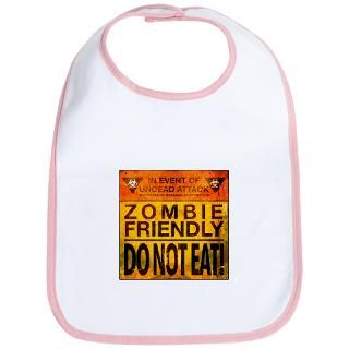 Biohazard Gifts  Biohazard Baby Bibs  Bib